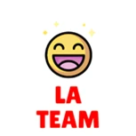 Logo LA TEAM