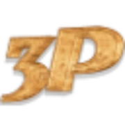 Logo 3P-PERFECT PROPERE PLAATS