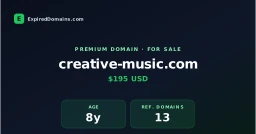 Logo CREATIVE MUSIC