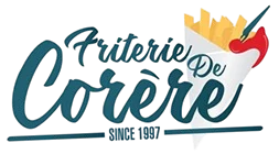 Logo FRITERIE DE CORERE