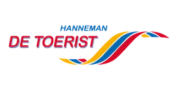 Logo HANNEMAN DE TOERIST B.V.
