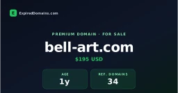 Logo BELL-ART