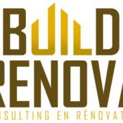 Logo BUILD & RENOVA