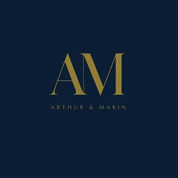 Logo Arthur & Marin