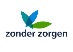Logo ZONDER ZORGEN