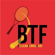Logo Belgian Tennis Fans
