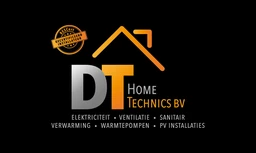 Logo DT HOME TECHNICS