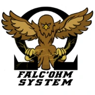 Logo Falc'ohm system