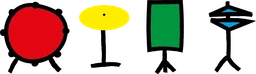 Logo Davy's Drumschool