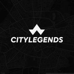 Logo CityLegends Belgium