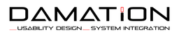 Logo DAMATION
