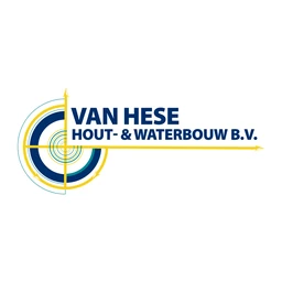Logo VAN HESE HOUT- EN WATERBOUW