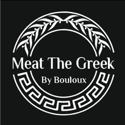 Logo MEAT THE GREEK