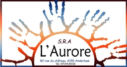 Logo L'Aurore-Service résidentiel pour adultes