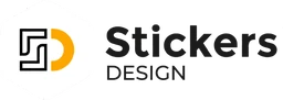 Logo STICKERS DESIGN