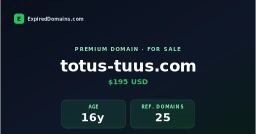 Logo Totus Tuus