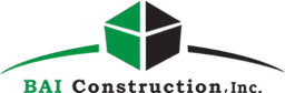 Logo BAI CONSTRUCTION