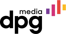 Logo DPG Media