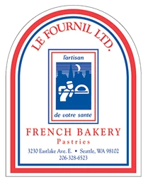 Logo LE PAIN DE JAMIOULX