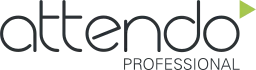 Logo Attendo Professional