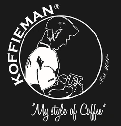 Logo Koffieman