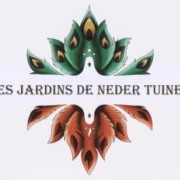 Logo Les Jardins De Neder Tuinen