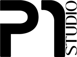 Logo P1 STUDIO