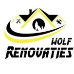 Logo Wolf Renovaties