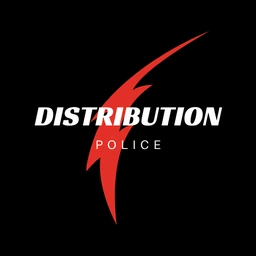 Logo DISTRIBUTION POLICE