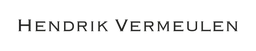 Logo Hendrik Vermeulen