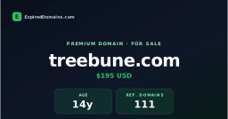 Logo Treebune