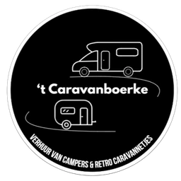 Logo ’t CARAVANBOERKE