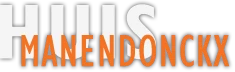 Logo HUIS MANENDONCKX