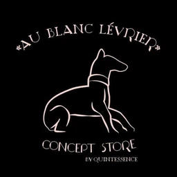 Logo AU BLANC LEVRIER