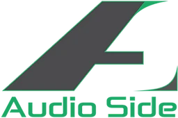 Logo AUDIO SIDE