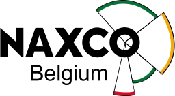 Logo NAXCO BELGIUM