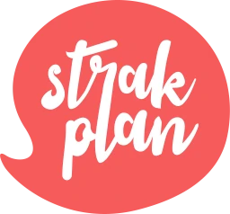 Logo STRAK PLAN