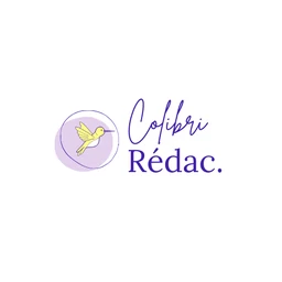 Logo Colibri Rédac
