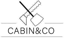 Logo Cabin & Co