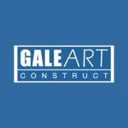Logo GALE - ART CONSTRUCT