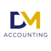 Logo DM Accounting