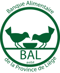 Logo Banque alimentaire de la Province de Liège