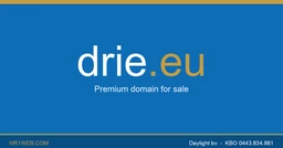 Logo DRIE