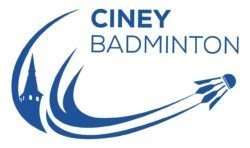 Logo CINEY BADMINTON