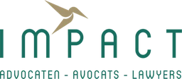 Logo impact advocaten