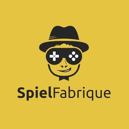 Logo SPIELFABRIQUE 360° UG