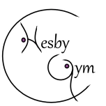 Logo HesbyGym