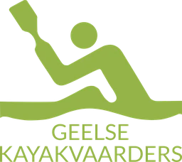 Logo Geelse Kajakvaarders