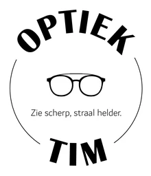 Logo Optiek Tim