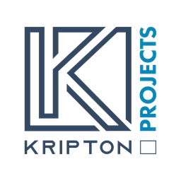 Logo Kripton Projects